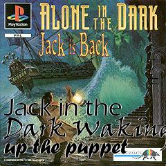 Box art for Jack in the Dark