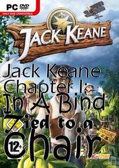 Box art for Jack Keane