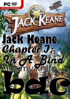 Box art for Jack Keane