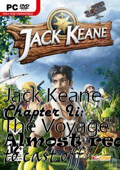 Box art for Jack Keane