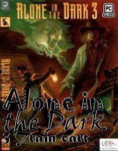 Box art for Alone in the Dark 3