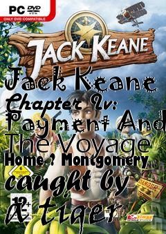 Box art for Jack Keane