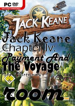 Box art for Jack Keane