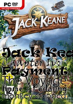 Box art for Jack Keane