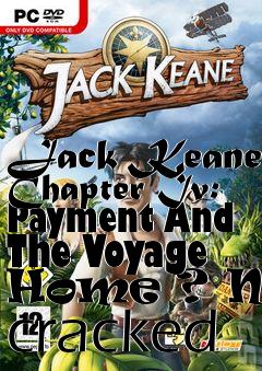 Box art for Jack Keane