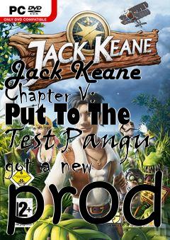 Box art for Jack Keane