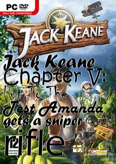 Box art for Jack Keane