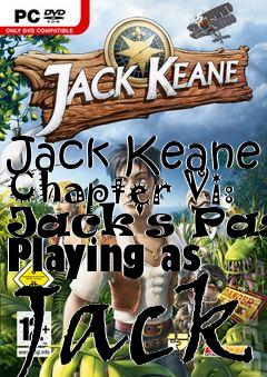 Box art for Jack Keane