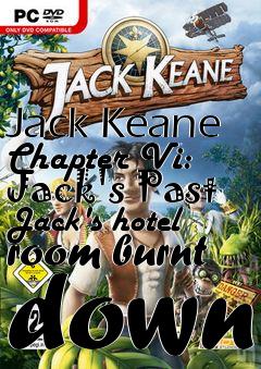 Box art for Jack Keane