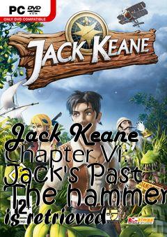 Box art for Jack Keane