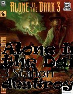 Box art for Alone in the Dark 3