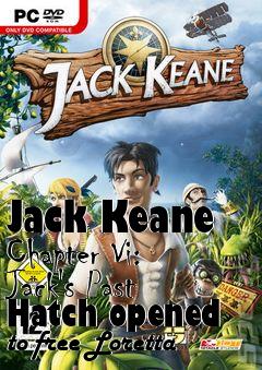 Box art for Jack Keane