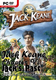 Box art for Jack Keane