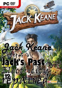 Box art for Jack Keane