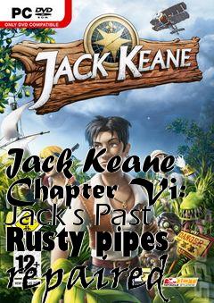 Box art for Jack Keane