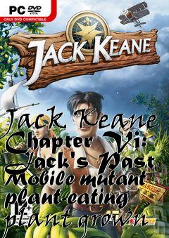 Box art for Jack Keane