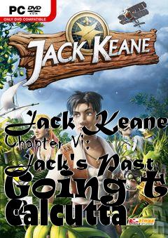 Box art for Jack Keane