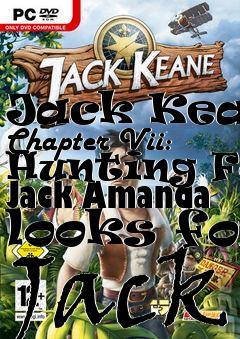 Box art for Jack Keane