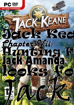 Box art for Jack Keane