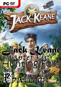 Box art for Jack Keane