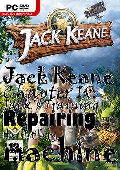 Box art for Jack Keane