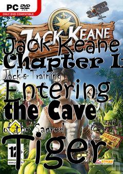 Box art for Jack Keane