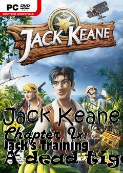 Box art for Jack Keane