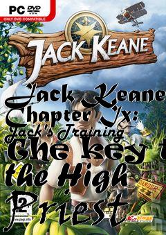 Box art for Jack Keane