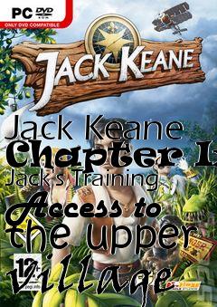 Box art for Jack Keane