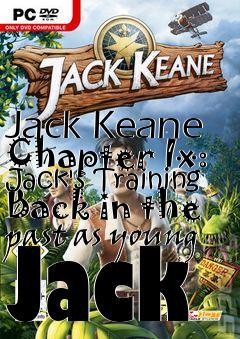 Box art for Jack Keane