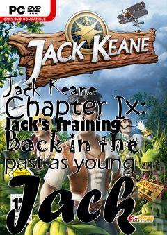 Box art for Jack Keane