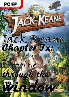 Box art for Jack Keane