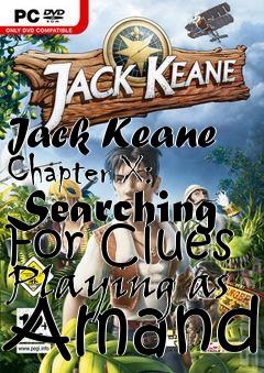 Box art for Jack Keane