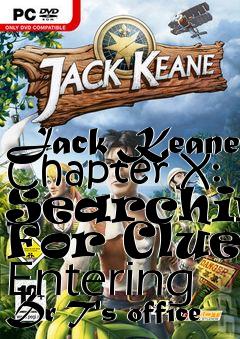 Box art for Jack Keane