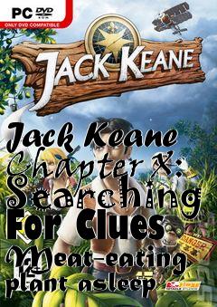 Box art for Jack Keane