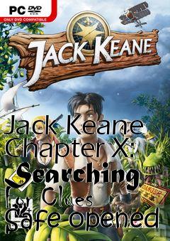 Box art for Jack Keane