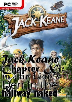 Box art for Jack Keane