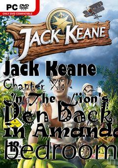 Box art for Jack Keane