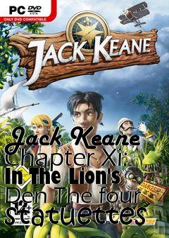 Box art for Jack Keane