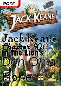 Box art for Jack Keane