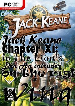 Box art for Jack Keane