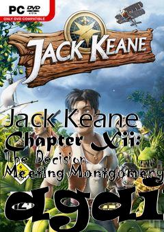 Box art for Jack Keane