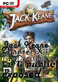 Box art for Jack Keane