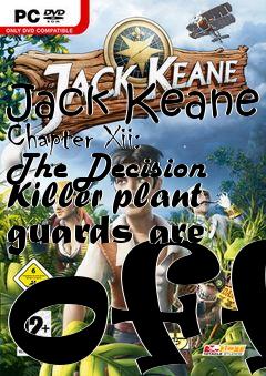 Box art for Jack Keane