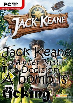 Box art for Jack Keane