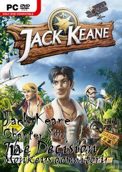 Box art for Jack Keane