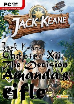 Box art for Jack Keane