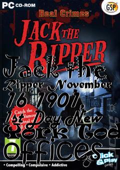 Box art for Jack the Ripper