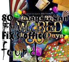 Box art for 80 Days