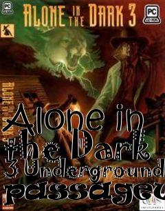 Box art for Alone in the Dark 3